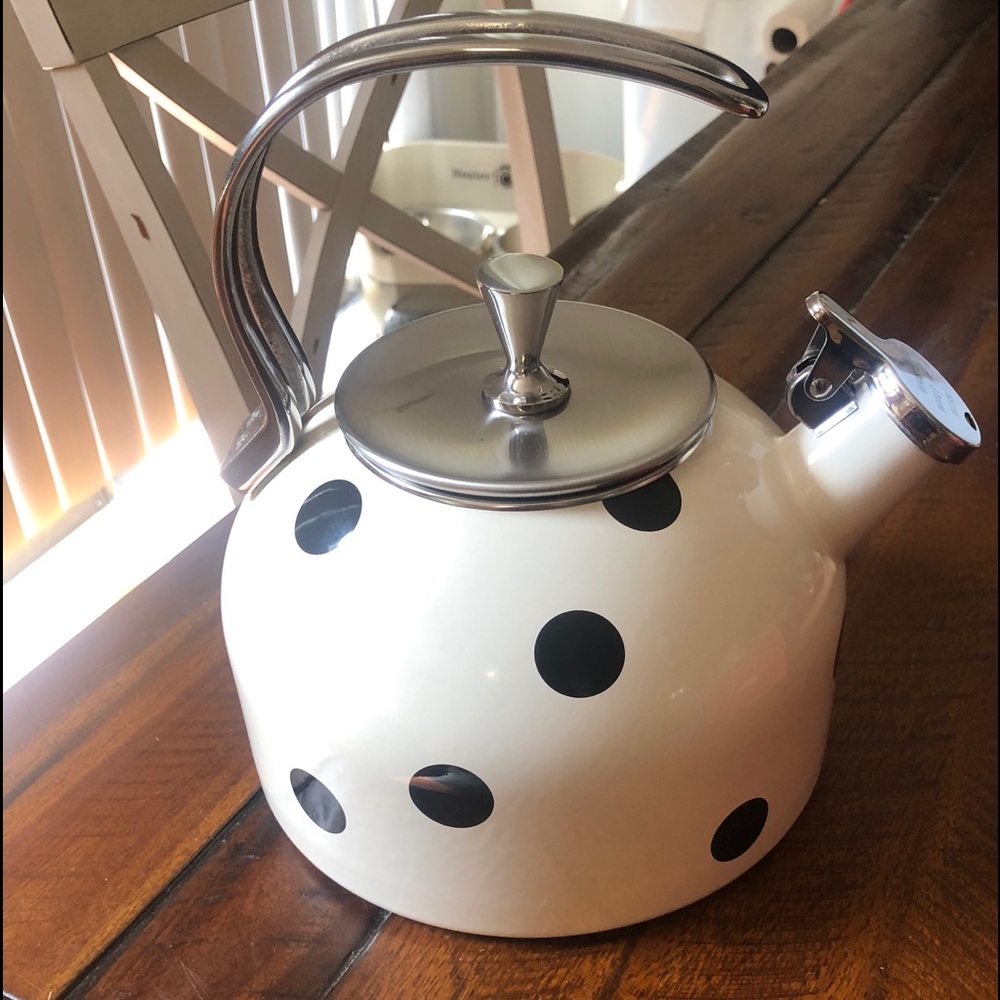 Kate Spade Lenox TeaPot
